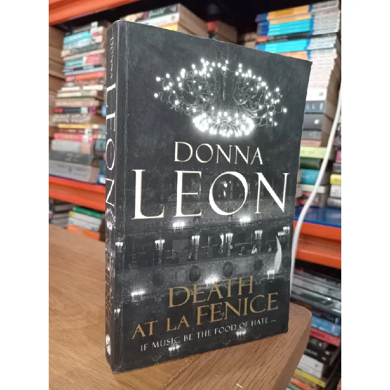 Death at La Fenice - Donna Leon 598139