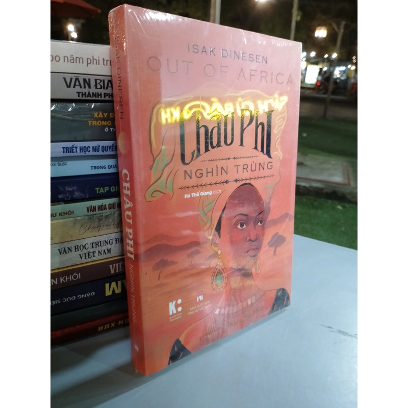 CHÂU PHI NGHÌN TRÙNG - ISAK DINESEN 
 530325