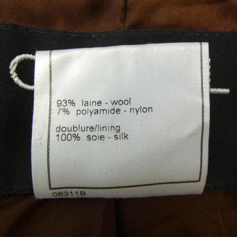 【Mã giảm giá】【Cổ điển】Áo khoác CHANEL 642668