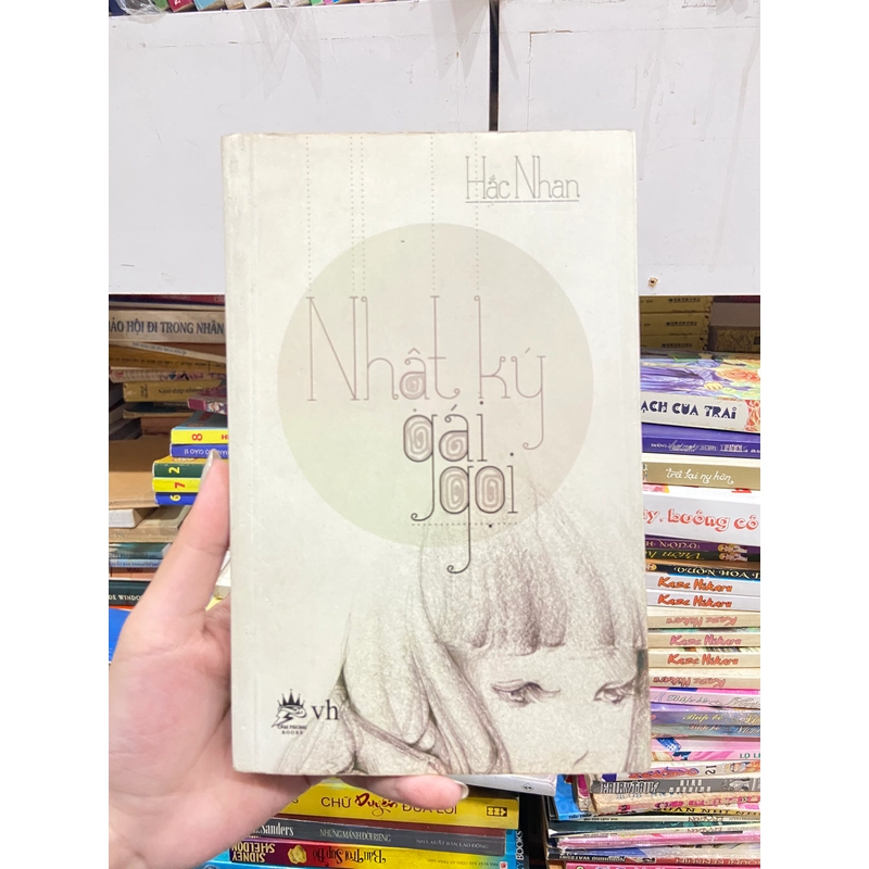 Nhật Ký Gái Gọi - Hắc Nhan 445853