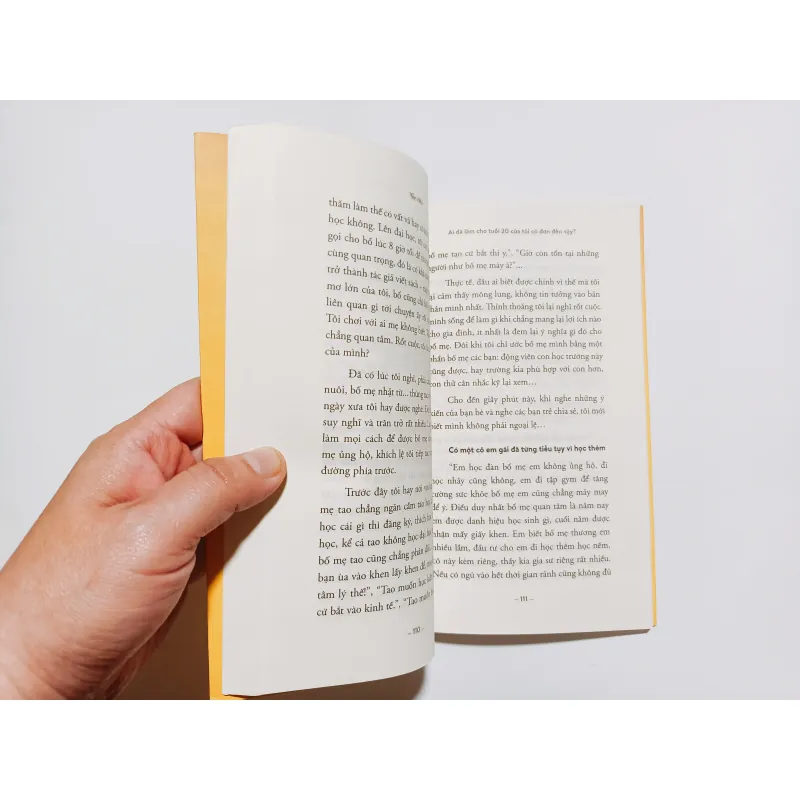 Ai Đã Làm Cho Tuổi 20 Của Tôi Cô Đơn Đến Vậy? 760725