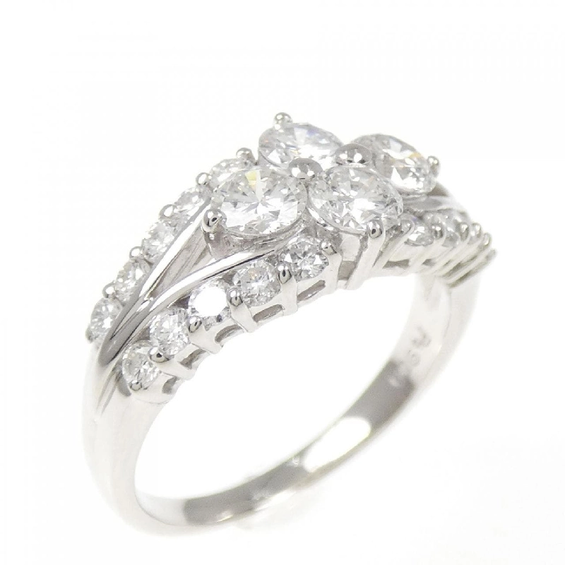 Nhẫn kim cương PT900 1.00CT 669613