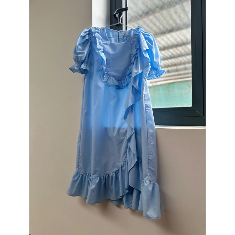 Váy đỏ đi tiệc, đi chơi 473843