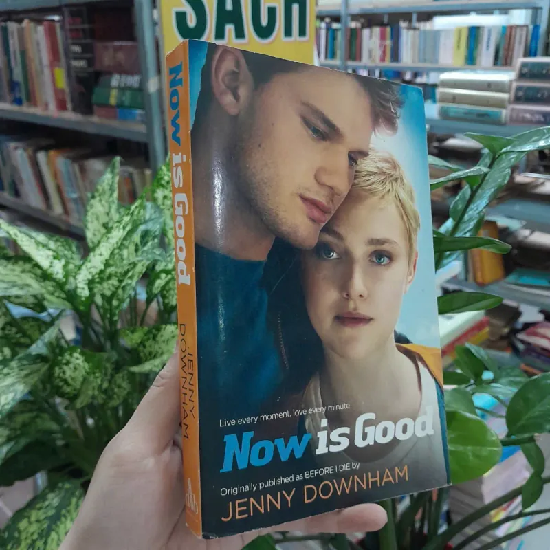 NOW IS GOOD - JENNY DOWNHAM 975559