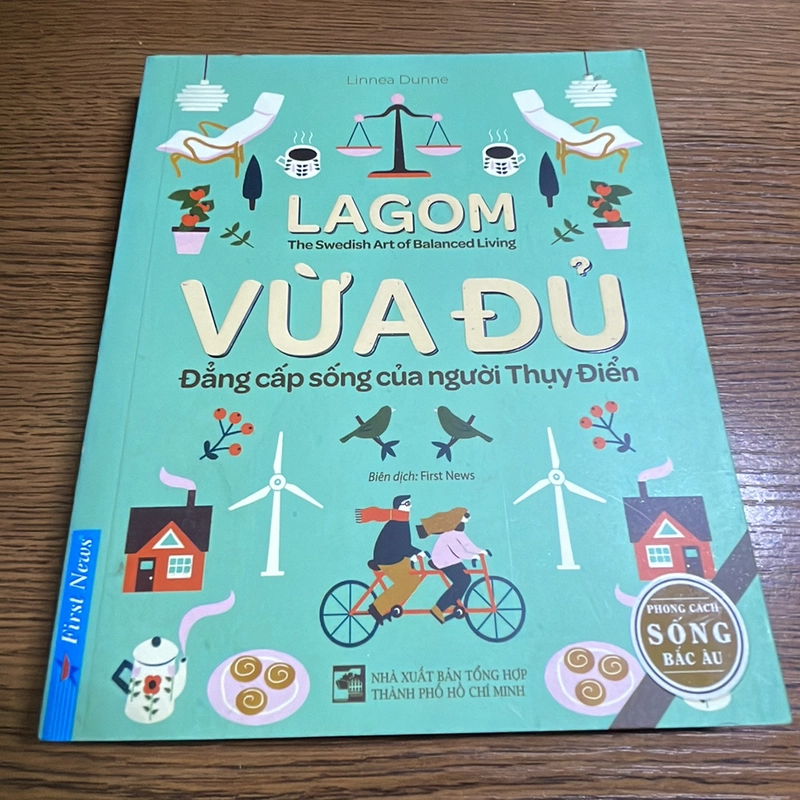 Lagom vừa đủ Linnea Dunne 378247