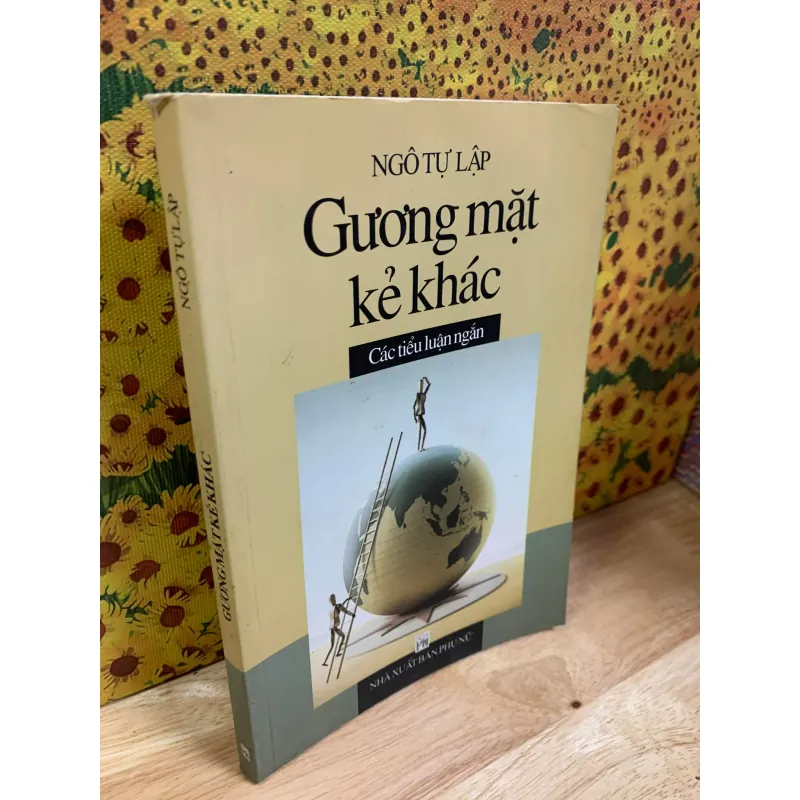 Gương Mặt Kẻ Khác - Ngô Tự Lập 926317