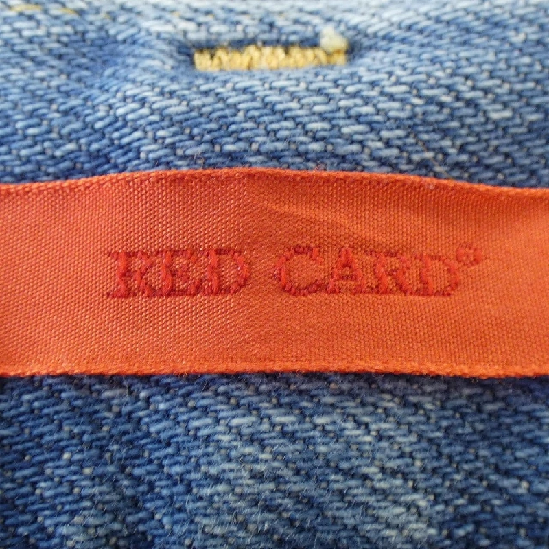 Quần jeans RED CARD - Hàng hiệu Authentic 817469