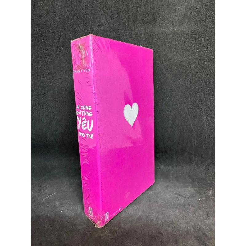 Box Phan Ý Yên (Đừng đi, Tưởng yêu mà không phải là yêu, Mối tình đầu), mới 90% SBM1101 912873