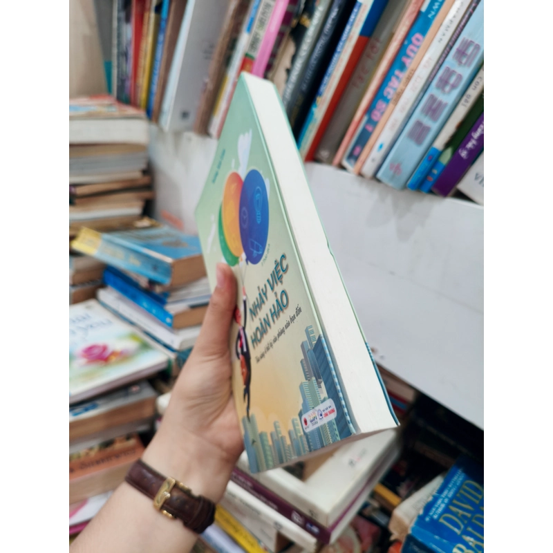 Nhảy việc hoàn hảo 🌱 506556