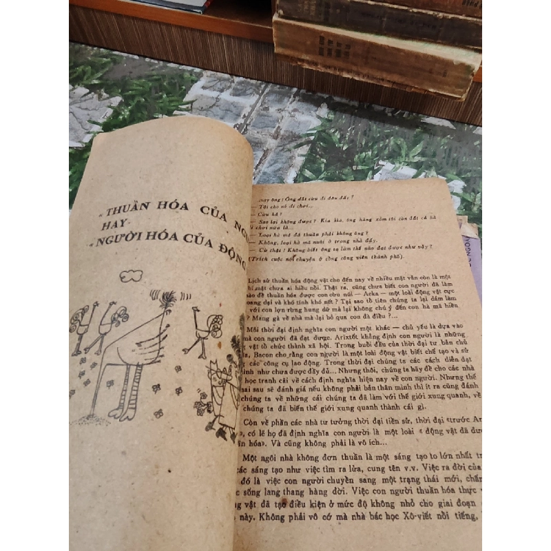 Nói chuyện chăn nuôi - Novikov 1019280