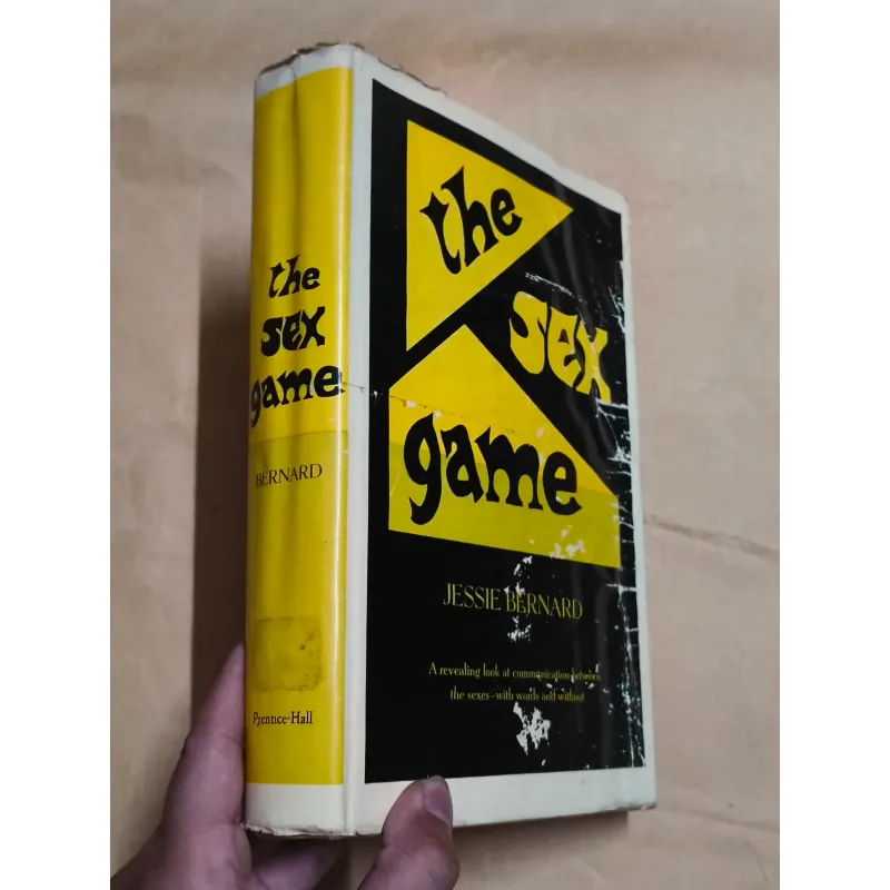 The Sex Game - Jessie Bernard 1007193
