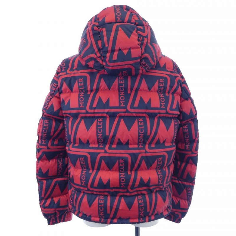 MONCLER Áo khoác lông - Hàng hiệu Chính hãng 898416