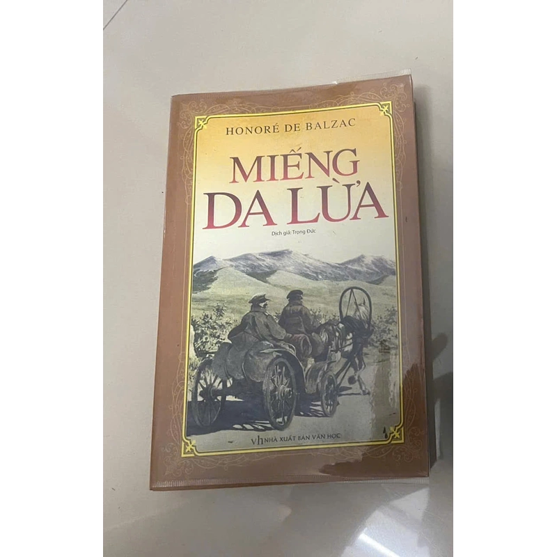Miếng da lừa, Mới 80%  Oreka-Blogmeo 173196