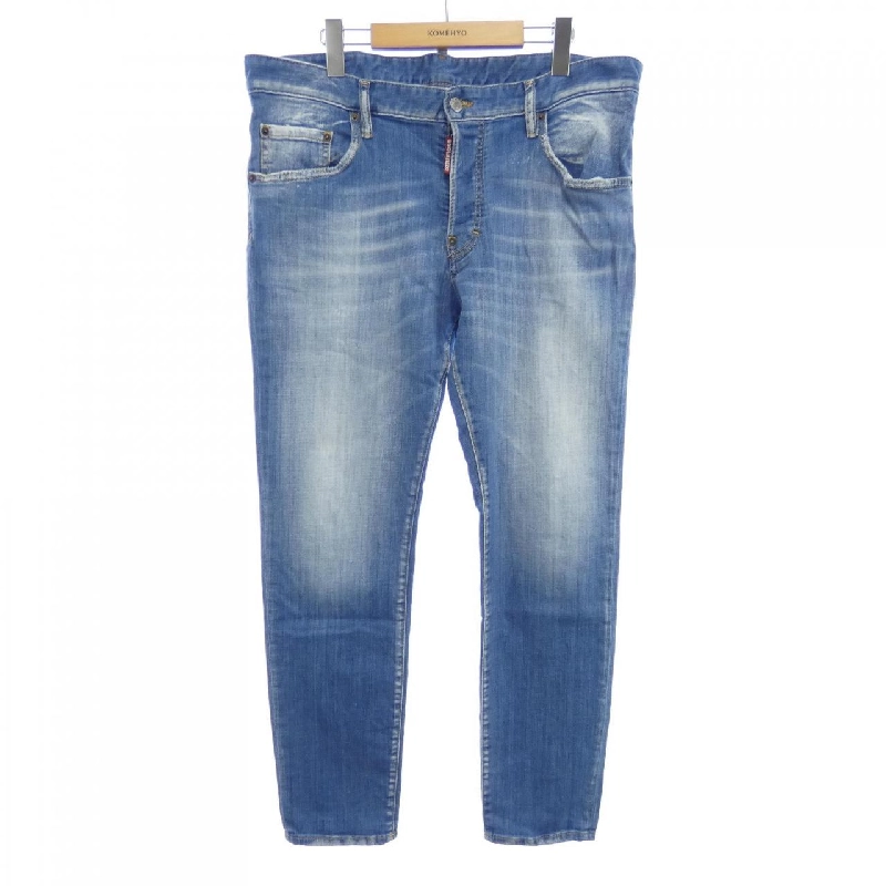 ディースクエアード DSQUARED2 S74LB1276 Jeans - Hàng hiệu Chính hãng 889820