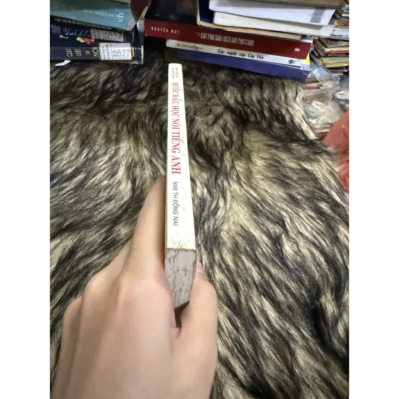 Bước đầu học nói tiếng Anh 599869