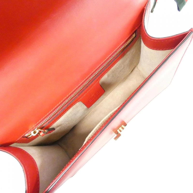 Túi xách vai Gucci SYLVIE 421882 CVLEG 609435