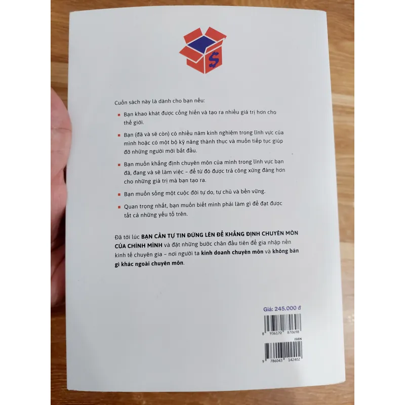 Kinh doanh chuyên môn của chính mình  654269