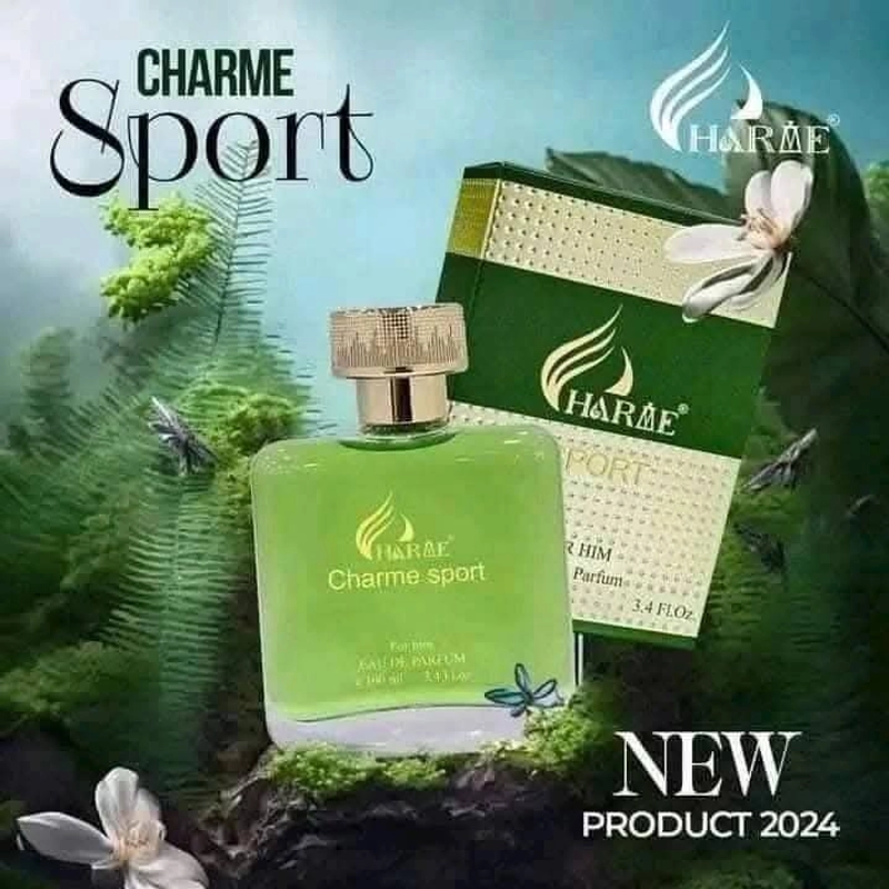 ♦️[CHÍNH HÃNG] NƯỚC HOA NAM CHARME SPORT 100ML - MẪU MỚI 2024 472792