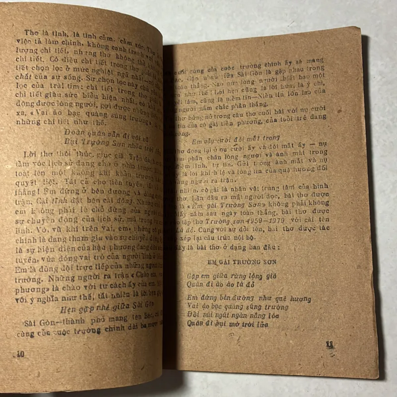 Một số bài văn đạt điểm cao THPT - 1988 796367