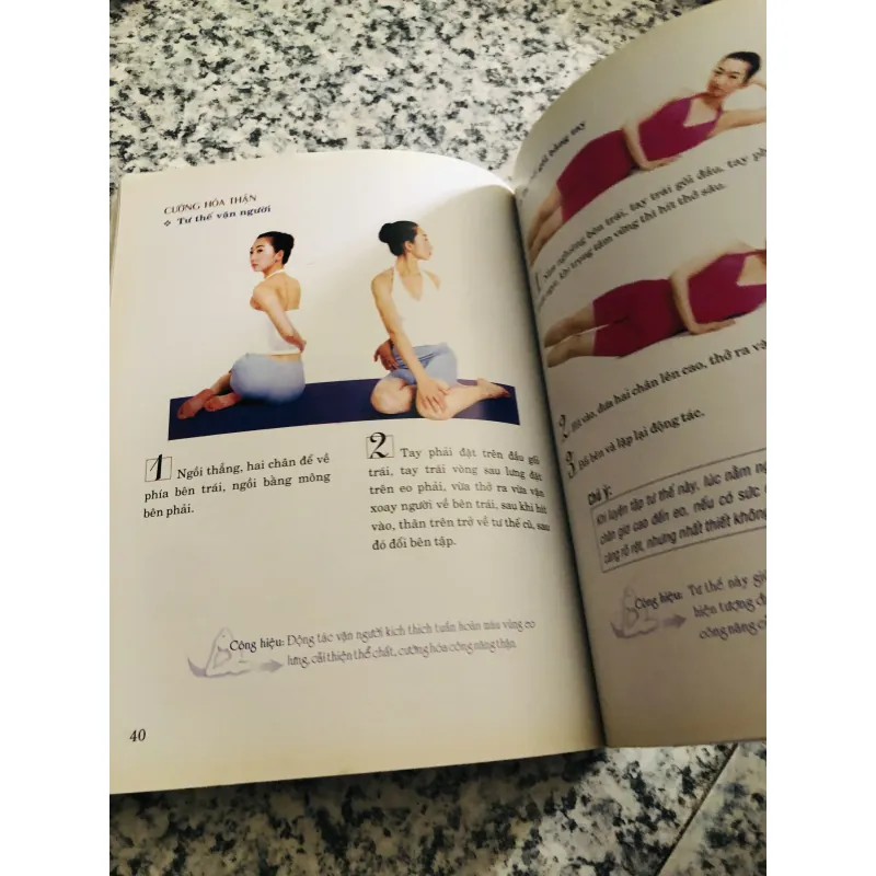 YOGA VỚI SẮC ĐẸP PHỤ NỮ  969831