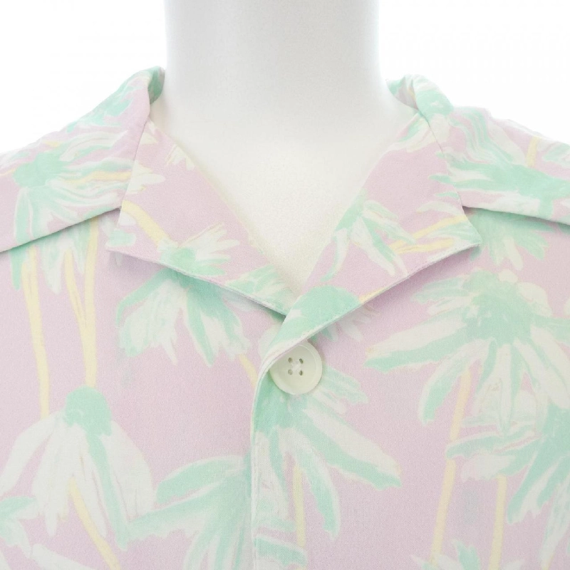 LOEWE H210987 1SU Áo Sơ Mi Ngắn Tay - Hàng hiệu Chính Hãng 894013