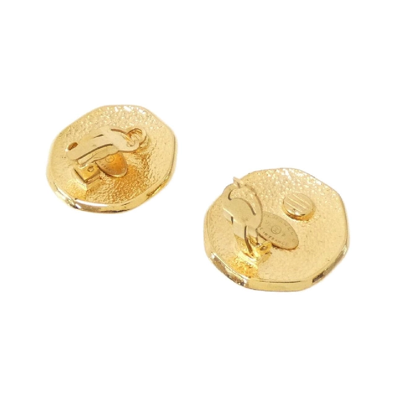 【Vintage】Bông tai Chanel 626748