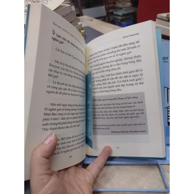 Sách: Gửi bạn, người đã trưởng thành mà chưa tìm thấy tài năng (B1) 693123