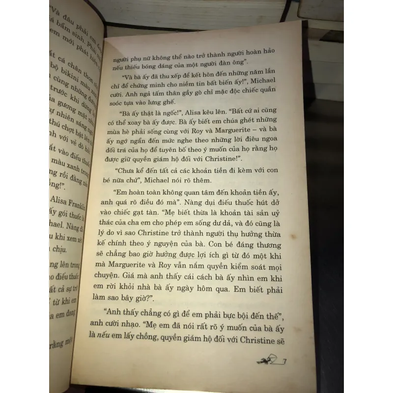 Nồng nàn và băng giá - Janet Dailey 1005500