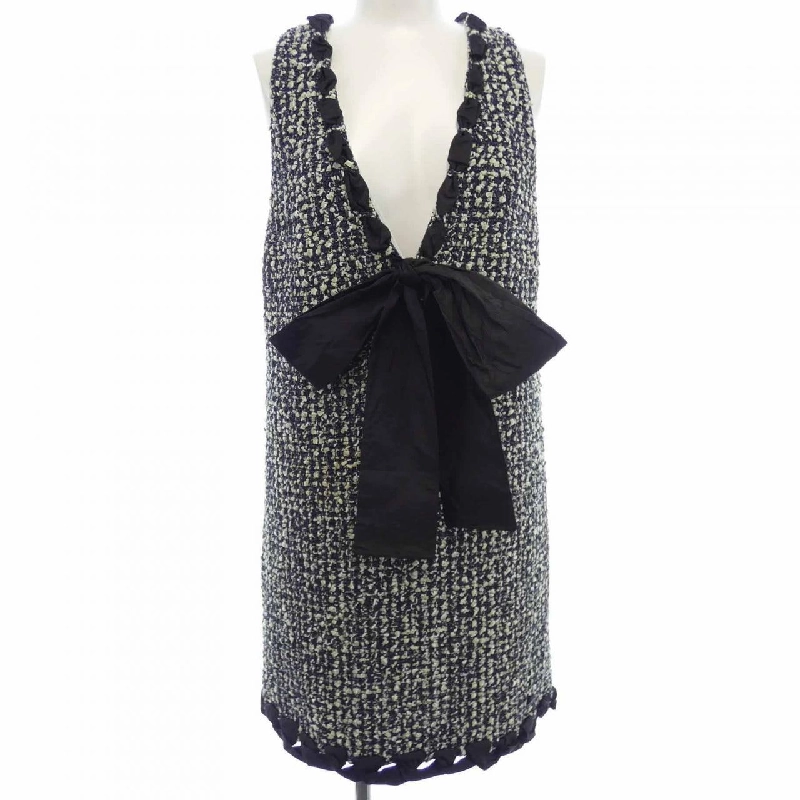 【Mã giảm giá】Chanel CHANEL Đầm 649345