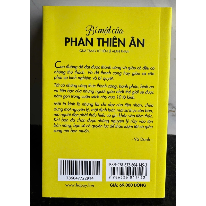 Bí Mật Của Phan Thiên Ân 443875