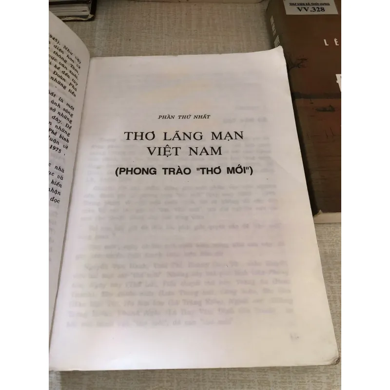 Văn học lãng mạn việt nam 1930-1945 972110