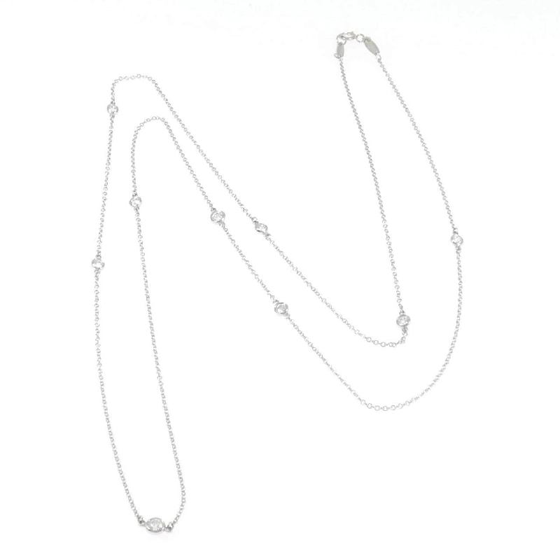 Dây chuyền Tiffany By The Yard - Hàng hiệu Authentic 842922