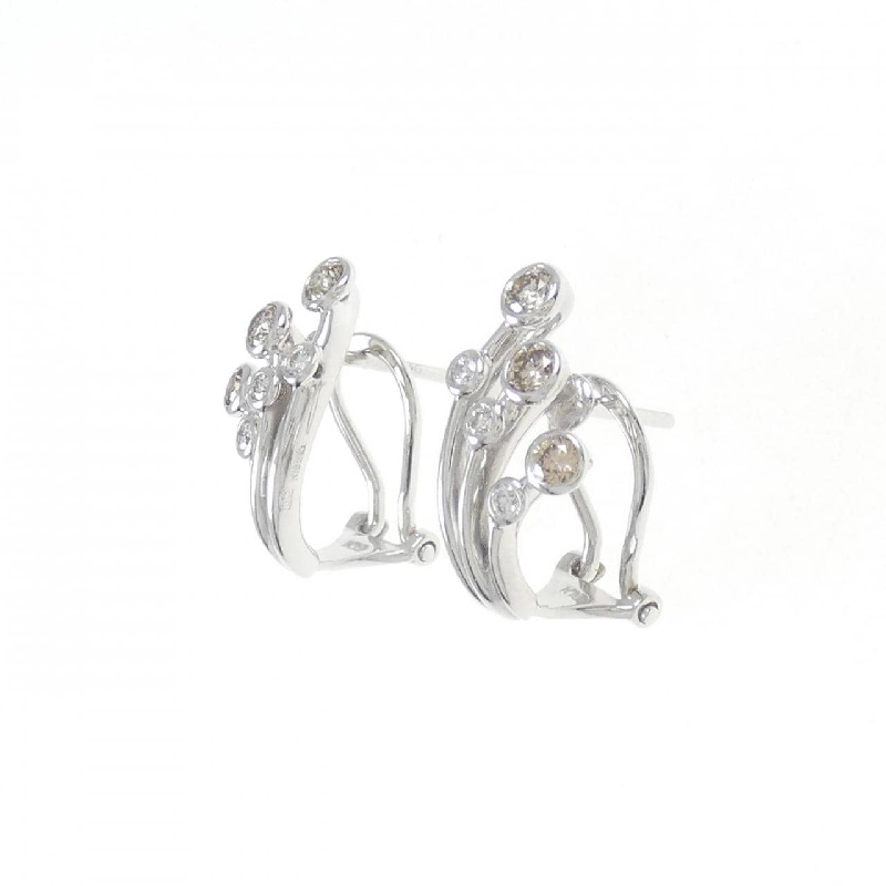 Bông tai kim cương Kashikei 0.35CT - Hàng hiệu Authentic 843963