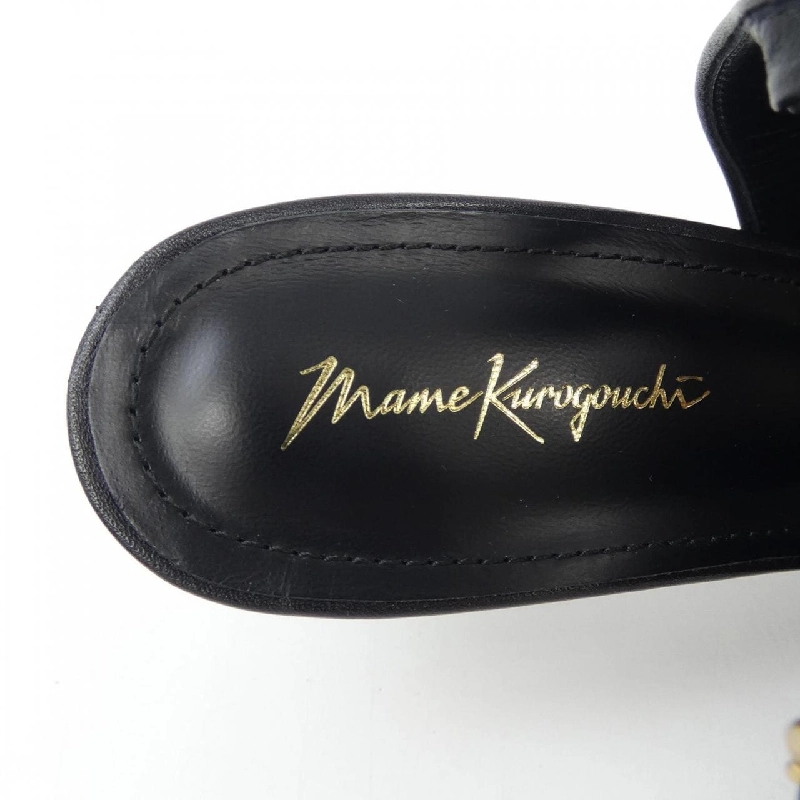 Giày cao gót Mame Kurogouchi - Hàng hiệu Authentic 829013