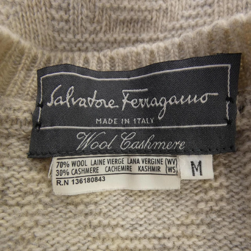 Salvatore Ferragamo SALVATORE FERRAGAMO Áo len - Hàng hiệu Chính hãng 889501