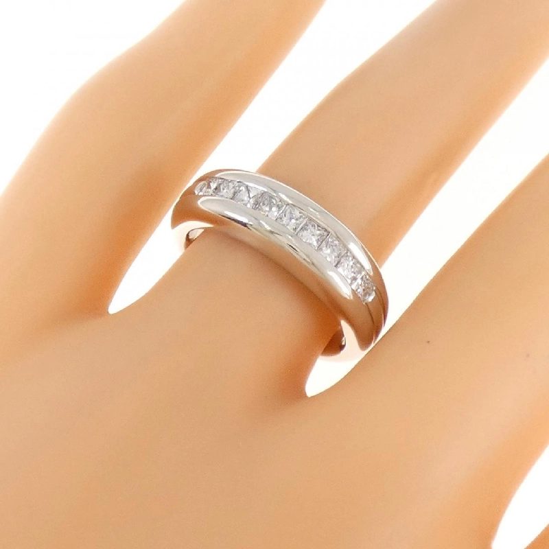 Nhẫn kim cương PT900 0.50CT - Hàng hiệu Authentic 853273