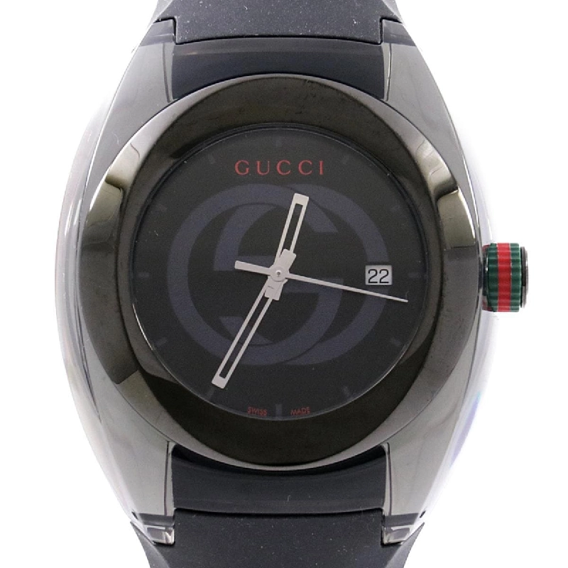 Gucci YA137107A Sink Quartz - Hàng hiệu Chính hãng 883851