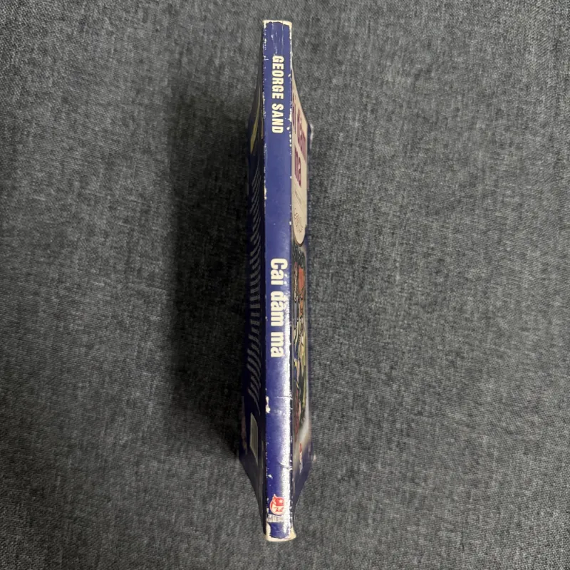 Cái đầm ma - George Sand 761026