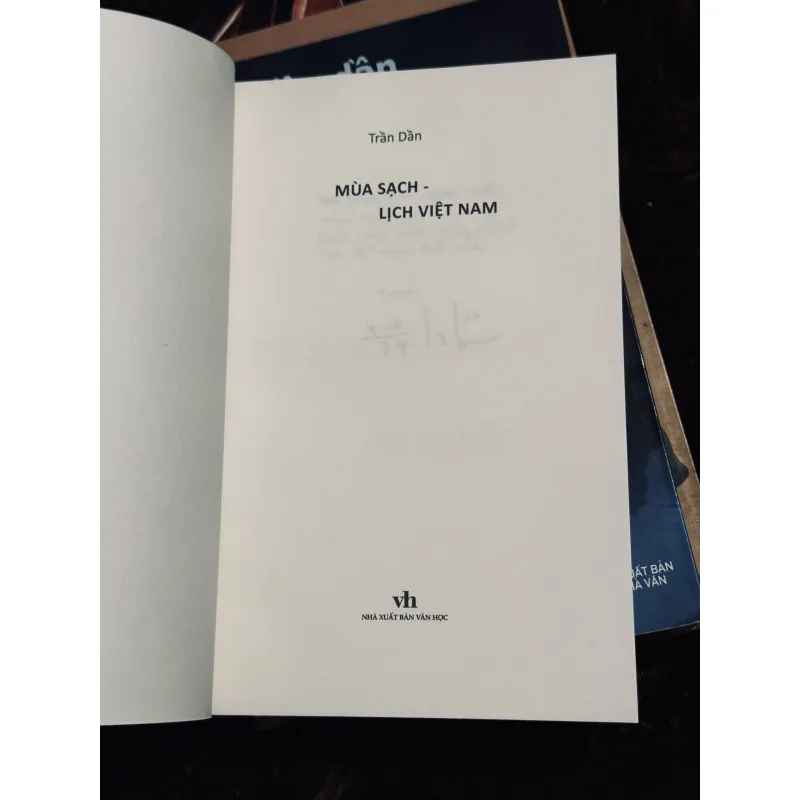 Combo 4 tác phẩm Trần Dần  1001646