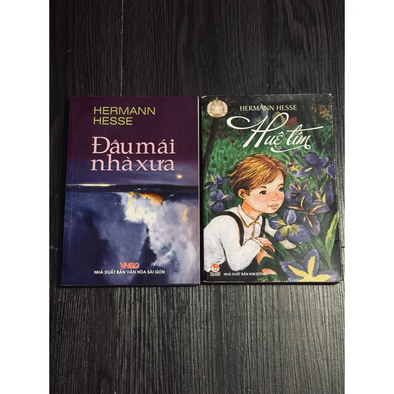 Combo Huệ tím + Đâu mái nhà xưa 690050