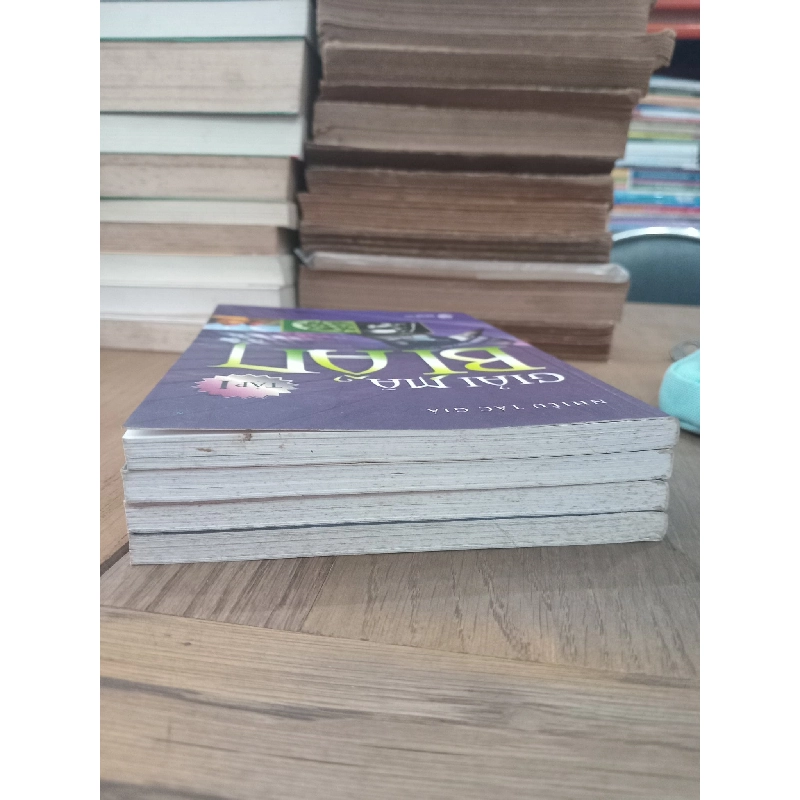 Giải mã bí ẩn - Nhiều tác giả 972897