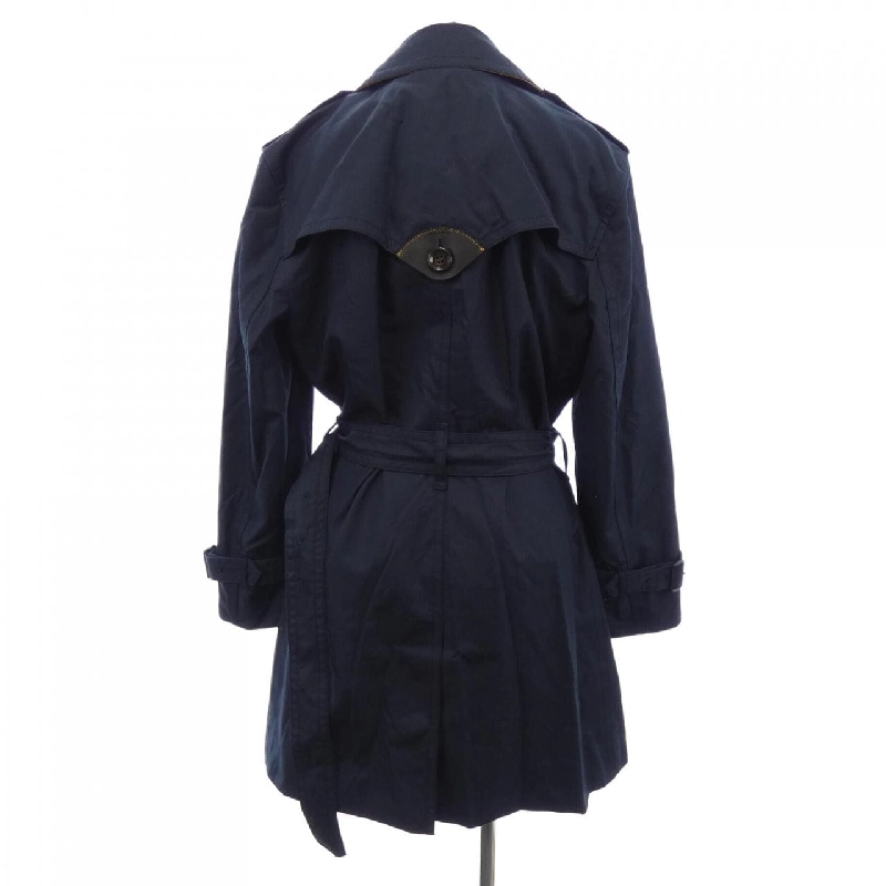 【Mã giảm giá】Áo khoác trench COACH 642632