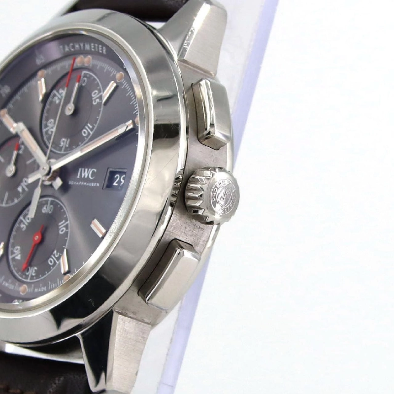 IWC Ingenieur Chrono Rudolf Karatzia "LIMITED" IW380702 SS tự động - Hàng hiệu Chính hãng 880067