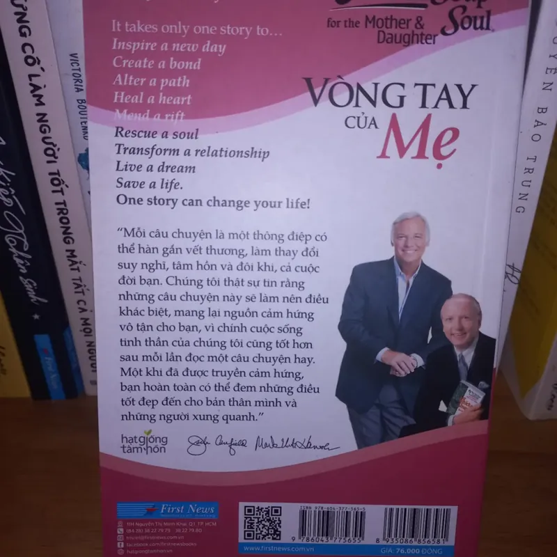 Vòng tay của mẹ 569917
