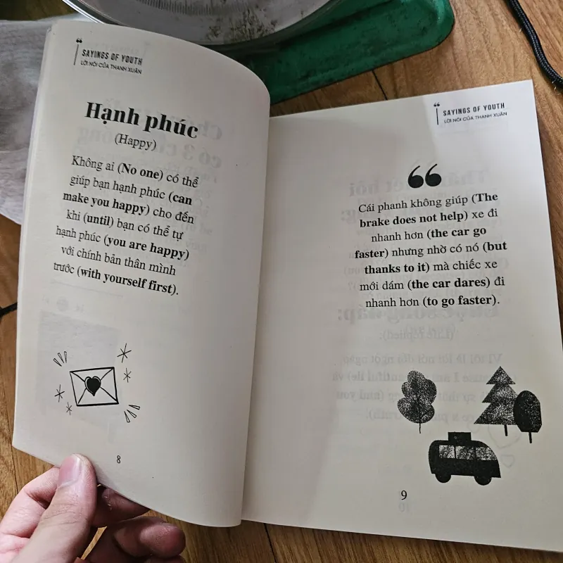 Sayings of youth 
 755694