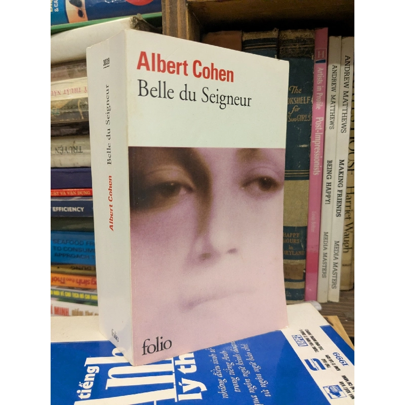 Belle du Seigneur - Albert Cohen 931708