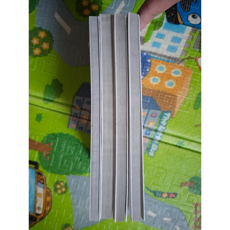 Combo 4 Quyển sách của Jim Rohn 757217