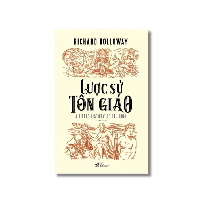 Lược sử tôn giáo - Richard Holloway 729953
