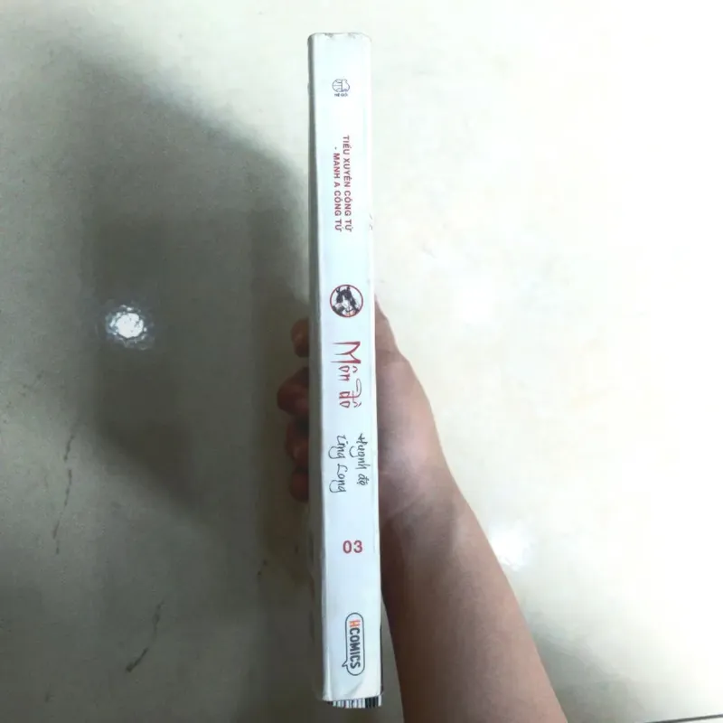 Môn Đồ Huynh Đệ Ứng Long Tập Ba 🐰 606133