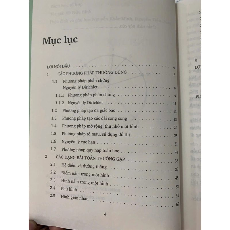 HÌNH HỌC TỔ HỢP - VŨ HỮU BÌNH 526233